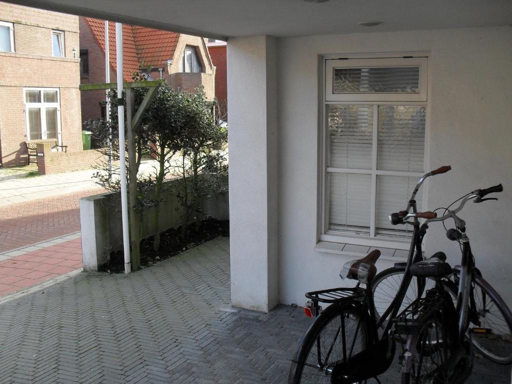 Pension Maris Zandvoort Exteriér fotografie