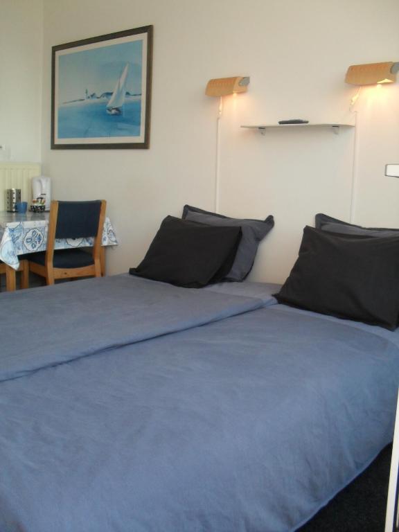 Pension Maris Zandvoort Exteriér fotografie