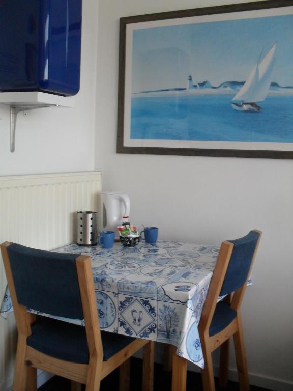 Pension Maris Zandvoort Exteriér fotografie