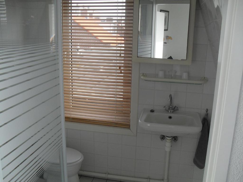 Pension Maris Zandvoort Exteriér fotografie